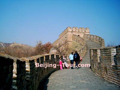 Mutianyu Great Wall Tour
