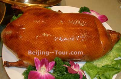 Beijing Roast Duck